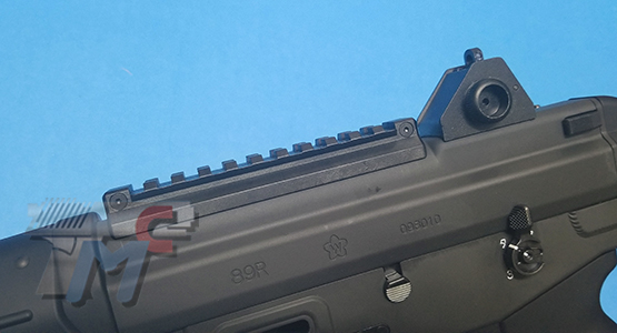 Tokyo Marui Scope Mount Base for Type 89 Gas Blow Back - Click Image to Close